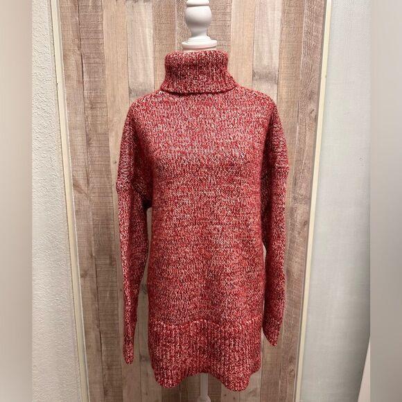 J. Crew wool and Mohair blend turtleneck - Picture 2 of 8